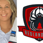 Vice President of Local Football Club Resigns After Five Years