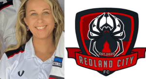 Vice President of Local Football Club Resigns After Five Years