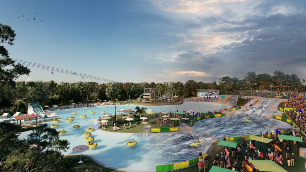 Birkdale's Olympic Future: A $100 Million Investment
