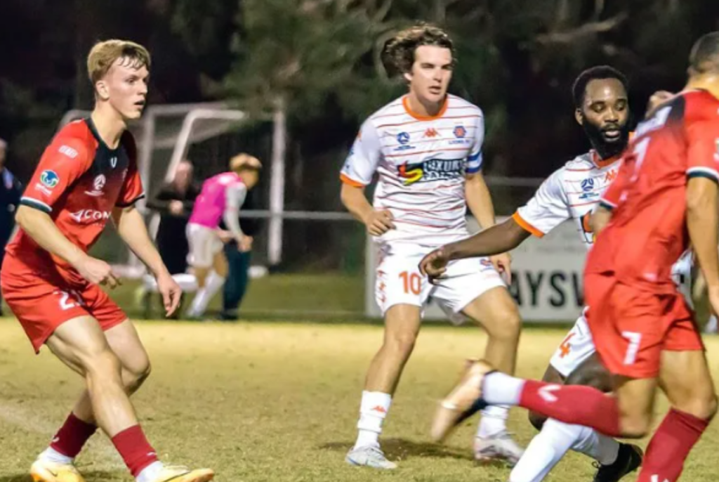 Lions' Late Equaliser Stuns 10-Man United