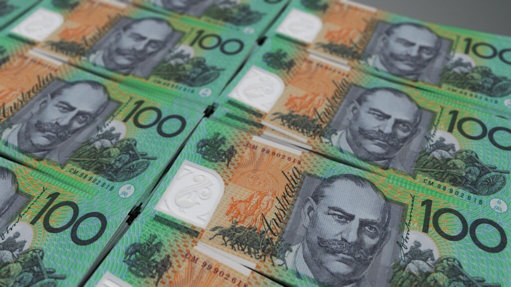 australian dollars - redlands city budget