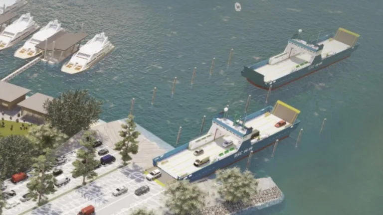 Redland City Council Applauds $41 Million Allocation for Dunwich Ferry Terminal Upgrade in SEQ City Deal