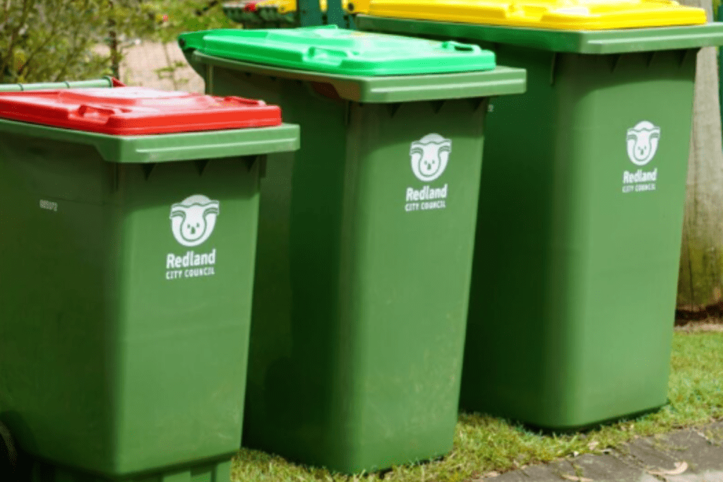 Redland City Council's Flexible 'Bin Menu' for Rising Living Costs