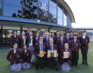 Ormiston College Triumphs in Maths Team Challenge