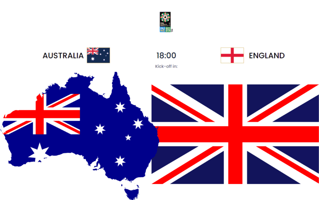 Matildas vs England Epic Showdown: A Clash of Titans!