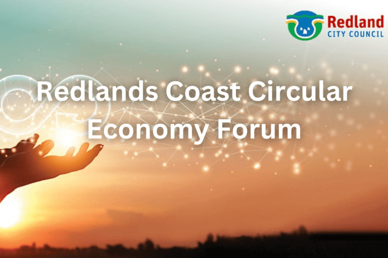 Redland City Council Set to Host First Circular Economy Forum for Local Businesses