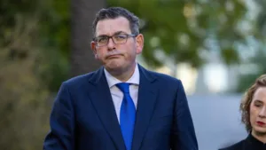 Daniel Andrews Resigns as Victorian Premier After Nine Years in Office