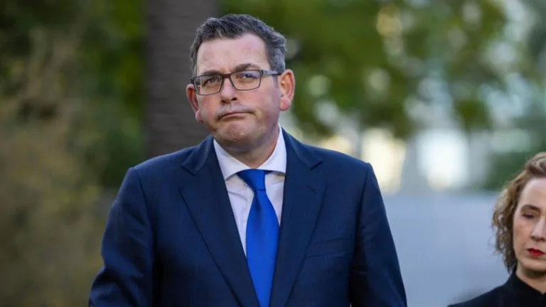Daniel Andrews Resigns as Victorian Premier After Nine Years in Office