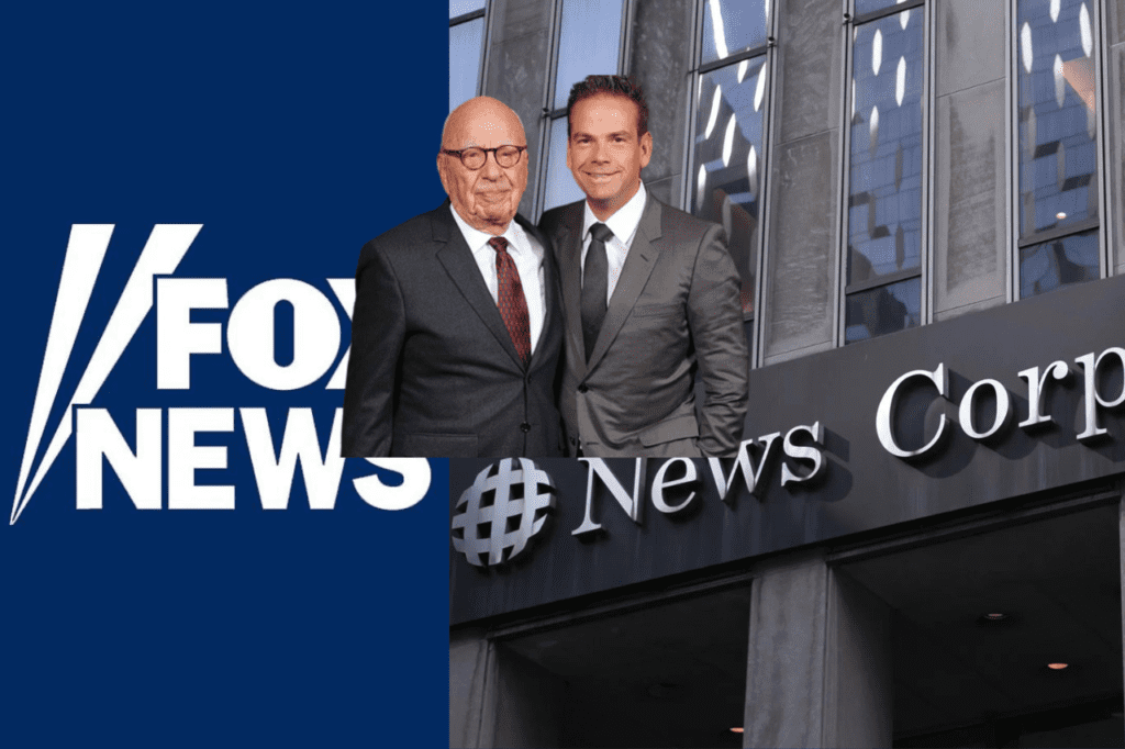 Rupert Murdoch's Retirement and Lachlan Murdoch's Ascension