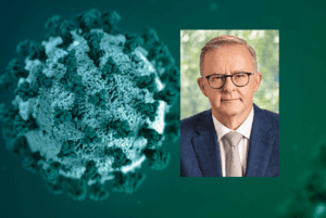 Albanese Announces Exclusion of State and Territory Decisions from Covid-19 Inquiry