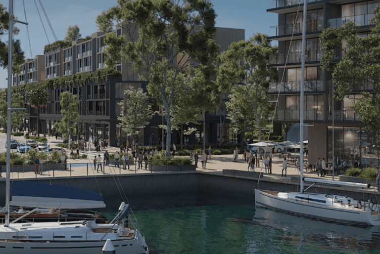 Redlands Residents Worry About Toondah Development and Housing Crisis