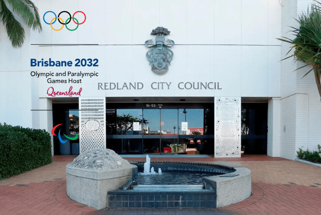 Redland City Council Confirms Commitment to Brisbane 2032 Olympics and Paralympics as Junior Games Partner