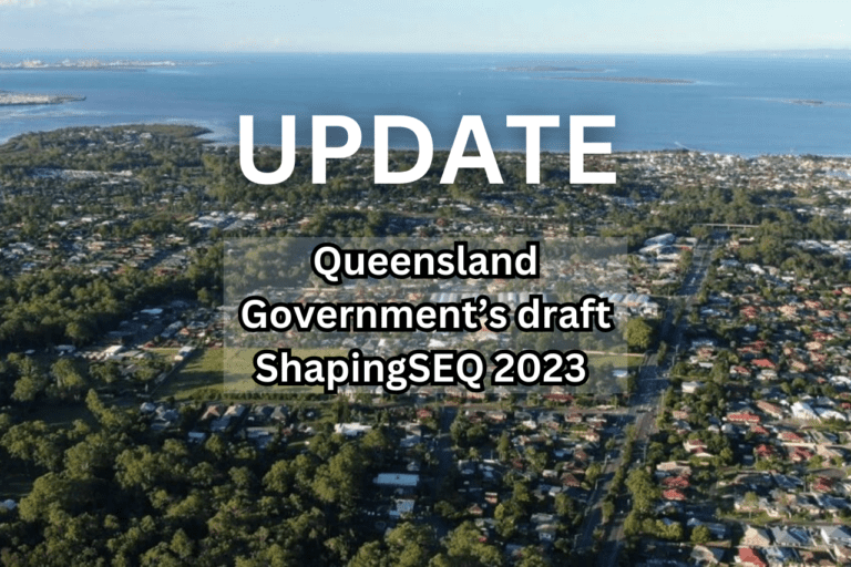 Redland City Council Seeks Input on SE Queensland Growth Plan
