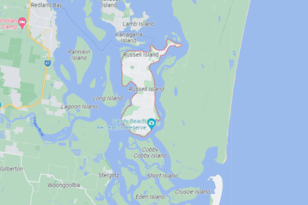 Redland City Council Acknowledges Mistake on Russell Island Welcome Sign