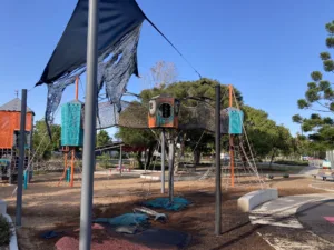 Thornlands Community Park Grapples with Playground Fire Fallout