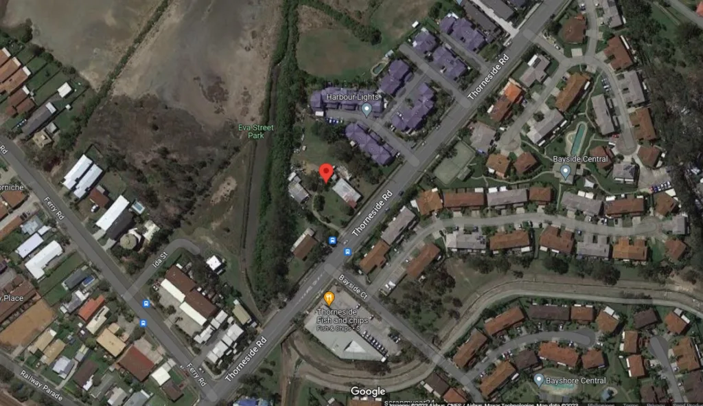 New 4-Level Apartment Building Under Council Assessment on Thorneside Road.