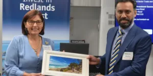 Council Celebrates Success of India Trade Opportunities Event