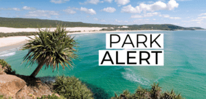 Fire Prohibition in Moreton Bay Protected Areas