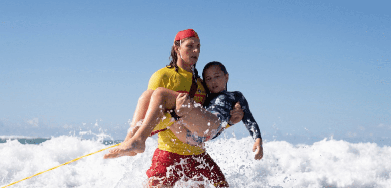 Queensland Lifesavers Appeal: Give to Save Lives this October