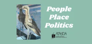 ATASDA's 'People, Place, Politics' Exhibition at Redlands Museum
