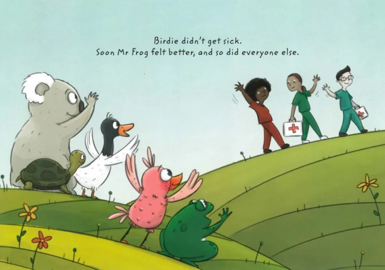 Unleash Resilience: Empowering Children & Families in Disasters!