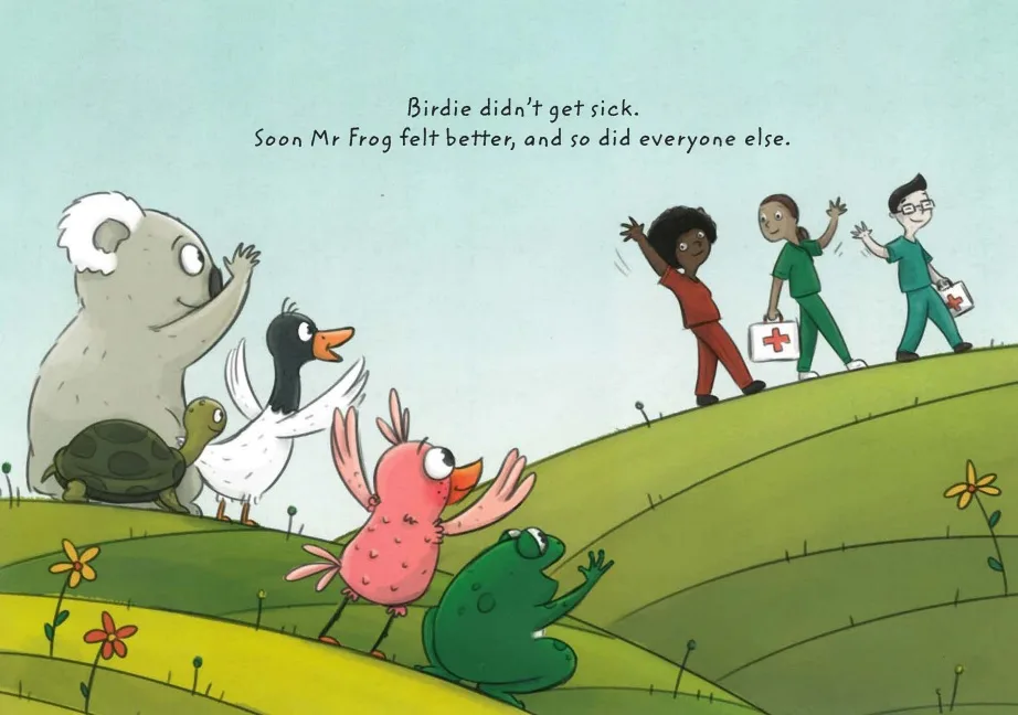 Unleash Resilience: Empowering Children & Families in Disasters!