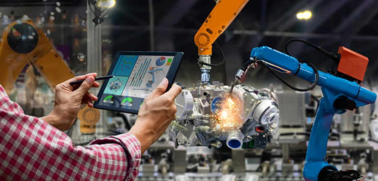 Unlocking Tomorrow's Manufacturing: The Tech Workshop You Can't Miss