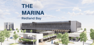 Redland City's Parking Revolution at Weinam Creek Priority Development Area