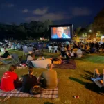 Redland City's Movies in the Park: A Stellar Evening Under the Stars