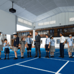 Term 4 Begins at Redlands College