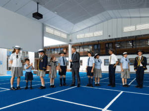 Term 4 Begins at Redlands College