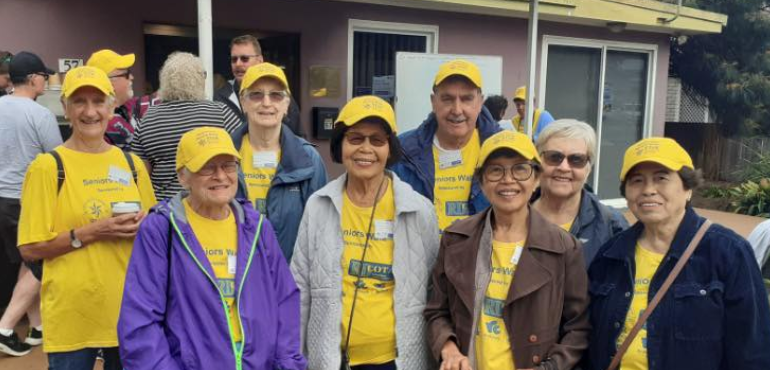 Bridging the Gap: STAR Community Services Combats Elderly Isolation