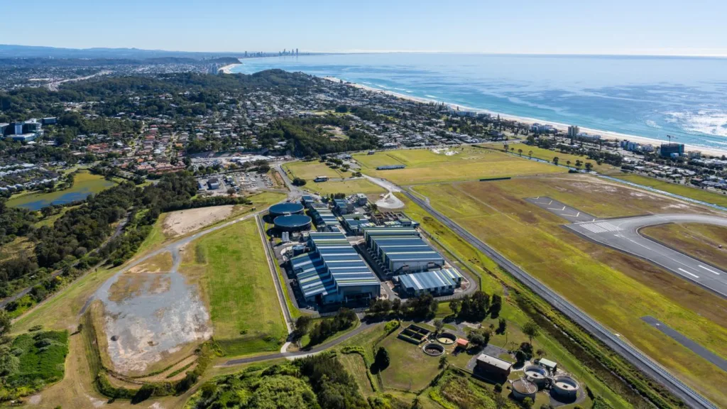 Seqwater's 2023 Water Security Program: Ensuring Redland City's Future