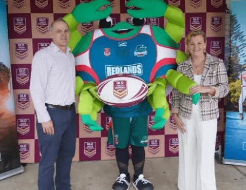 Redlands Coast to host Queensland Touch Football Junior State Cup in 2024