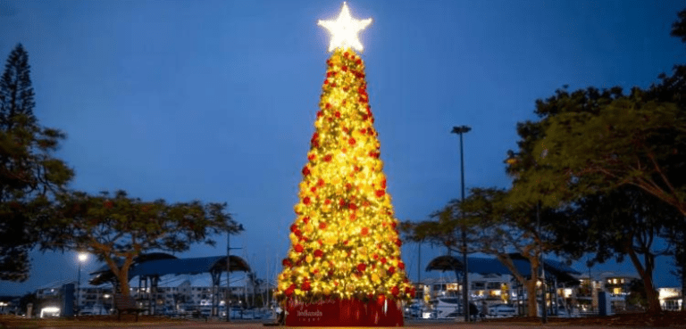 Redlands Coast Gears Up for a Joyous Christmas Celebration