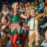 Carols in the Park: An Evening of Community Festivity