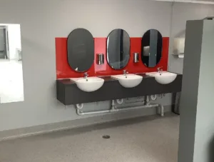 Cleveland Aquatic Centre Successfully Completes Amenities Upgrade