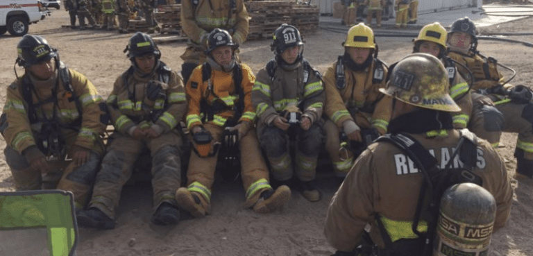 Igniting Ambition: Redlands Fire Explorers