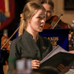 Redlands College Prodigy Lucinda Hopper Accepted into Queensland Conservatorium