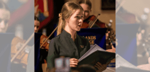 Redlands College Prodigy Lucinda Hopper Accepted into Queensland Conservatorium