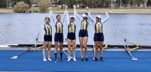 Redlands Rowers Triumph in Independent Schools Rowing Championships
