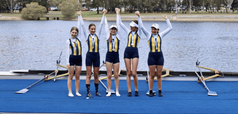 Redlands Rowers Triumph in Independent Schools Rowing Championships