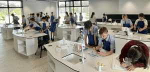 Ormiston College Unveils Cutting-Edge Science Facility in Redland City