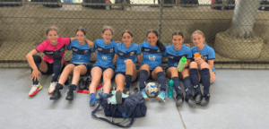 Redland's Rising Futsal Stars Shine at Calvary Cup