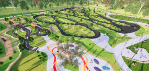 A New Vision for Redlands Sport: Revised Master Plan Unveiled