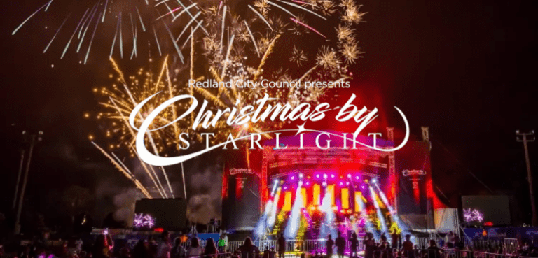 Rediscovering the Magic of Christmas by Starlight in Redlands Coast
