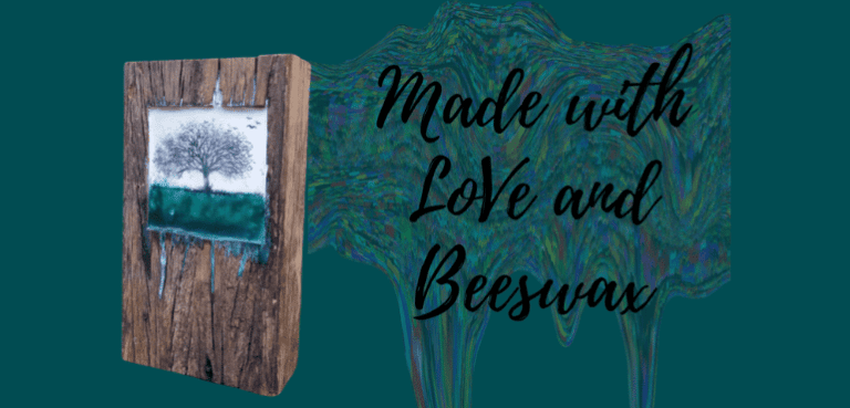 The Encaustic Artistry of Libby North