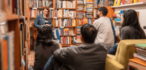 Redland City's Literary Delight: Dive into the World of Books at 'Create and Connect: Book Chat'