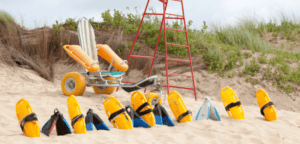 Making Waves: Redland's Accessible Beach Program