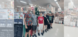 Redland City Embraces Generosity: Montessori Christmas Market Raises Funds for Wishing Tree Charity